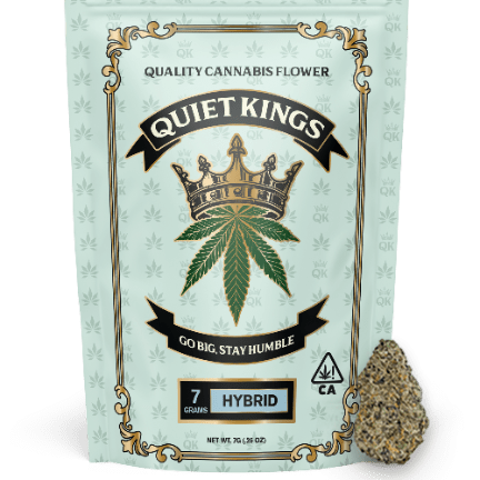 Quiet Kings - Peanut Butter OG