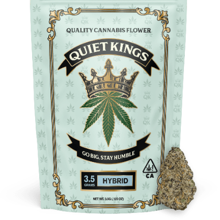 Quiet Kings - Peanut Butter OG