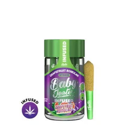 Jeeter - Baby: Grapefruit Romulan