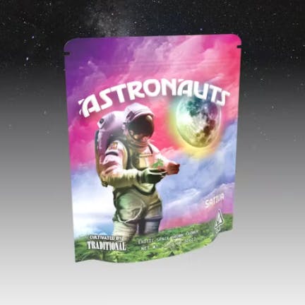 Astronauts: Space Sour