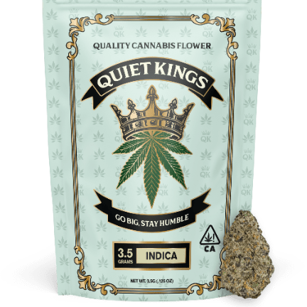 Quiet Kings - Fatso: 3.5 g