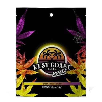 West Coast Treez: Lemon Gas