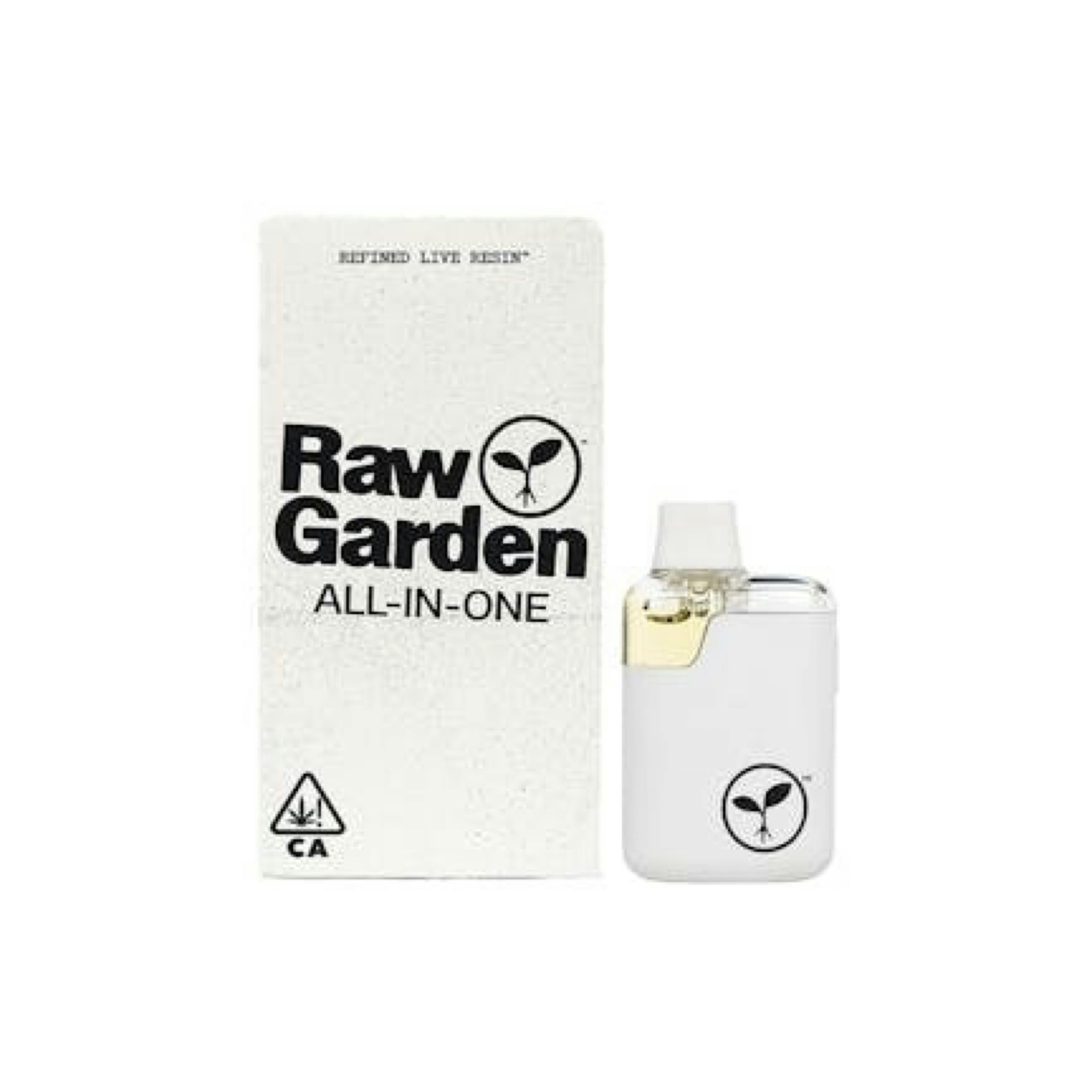 Raw Garden: Fresh Water Taffy Sprout Refined