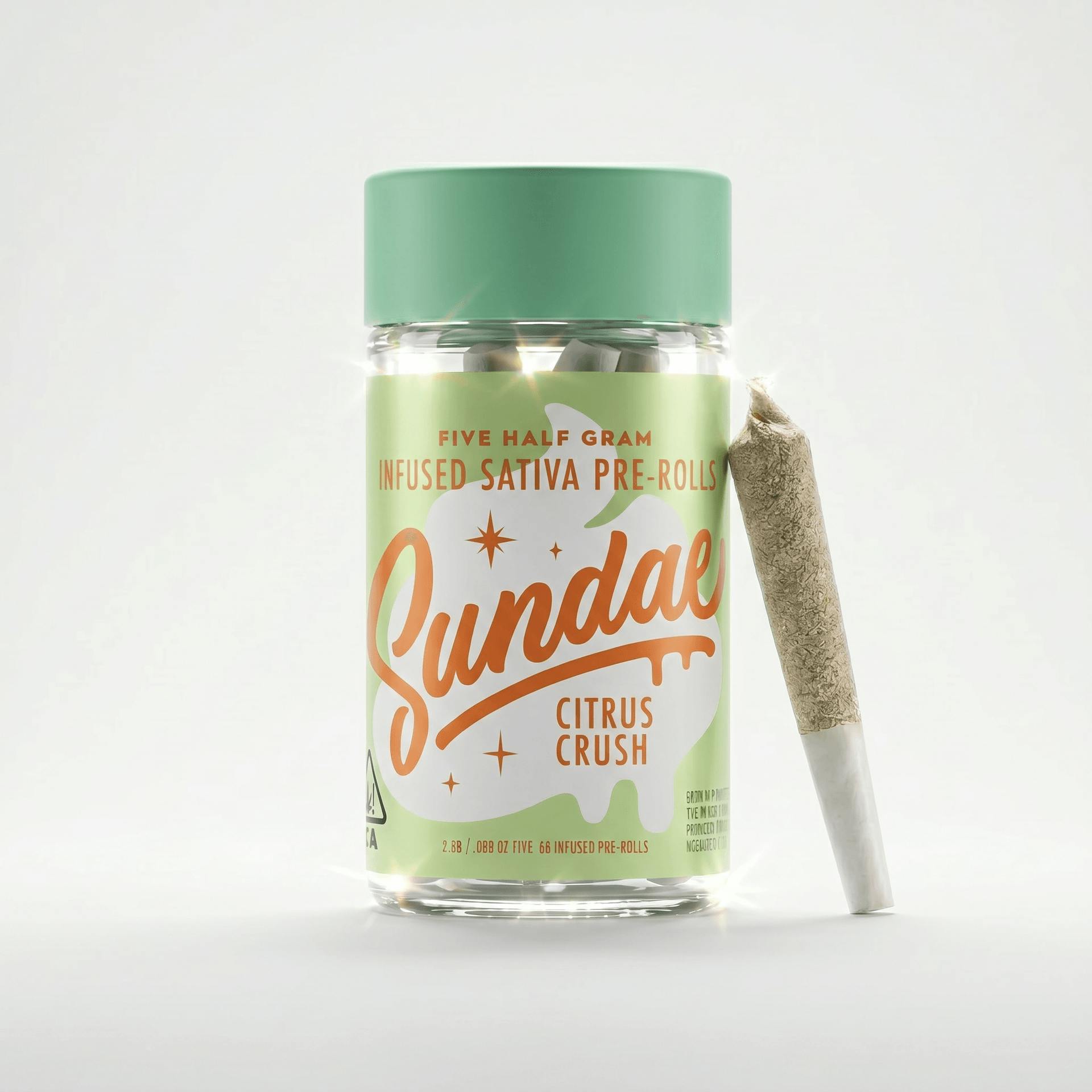 Sundae: Citrus Crush