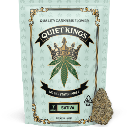 Quiet Kings: Haze Berry