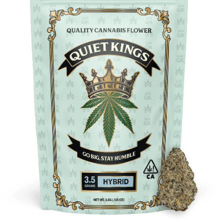 Quiet Kings - Sweet Dreams: 3.5 g