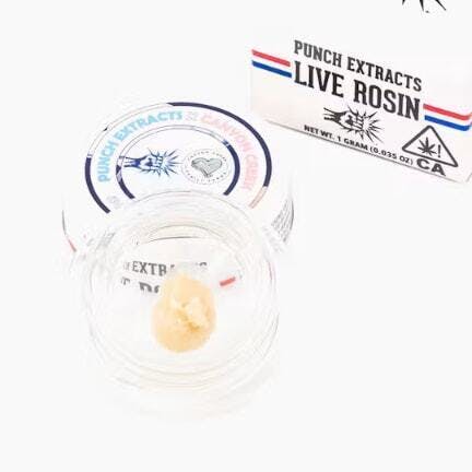 Punch Edibles & Extracts - Madd Muffins: Tier 4