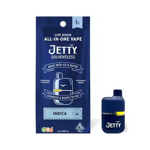 Mini Tank | Papaya Cake | Live Rosin Disposable | 1g