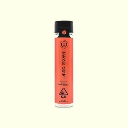 Daze Off - G-13 Pre Roll - 1 g