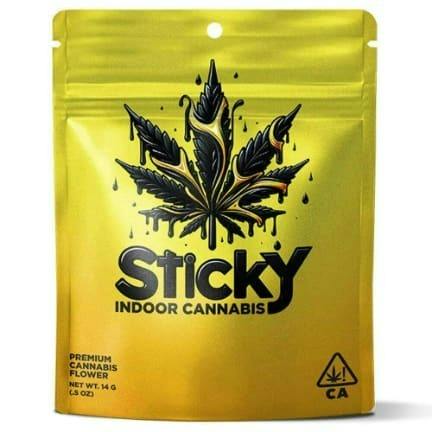 Sticky - Donny Burger Smalls - 14 g