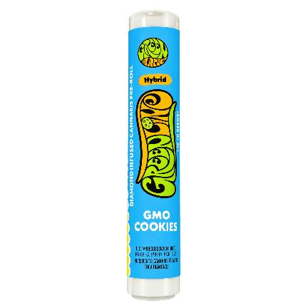 Greenline - GMO Cookies Infused Pre Roll - 1 g