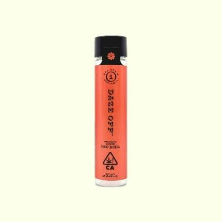 Daze Off - Strawberry Fields Pre Roll - 1 g