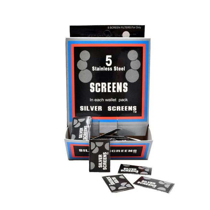 Silver Screen Filters 5pk
