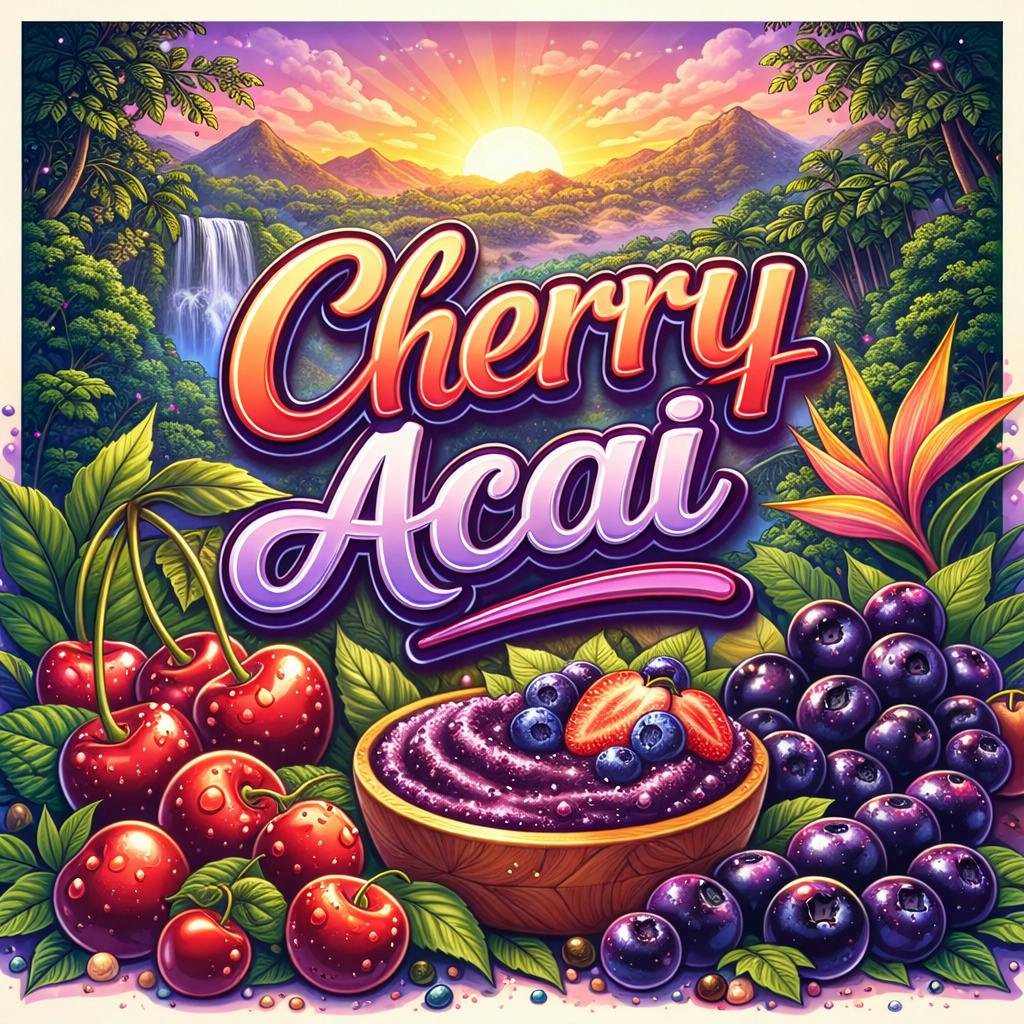 The Deli - Cherry Acai