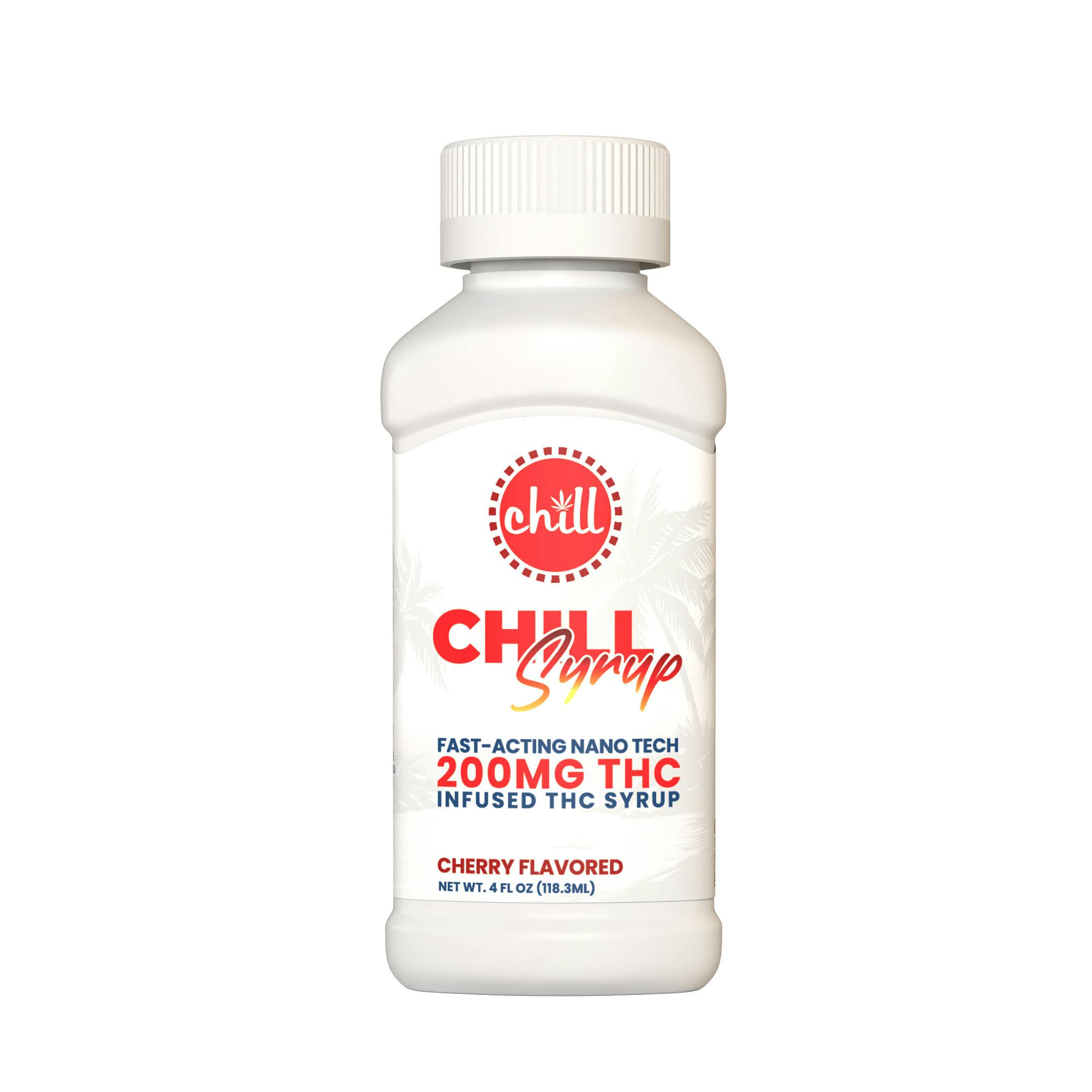 Chill Medicated Syrup Island Twist