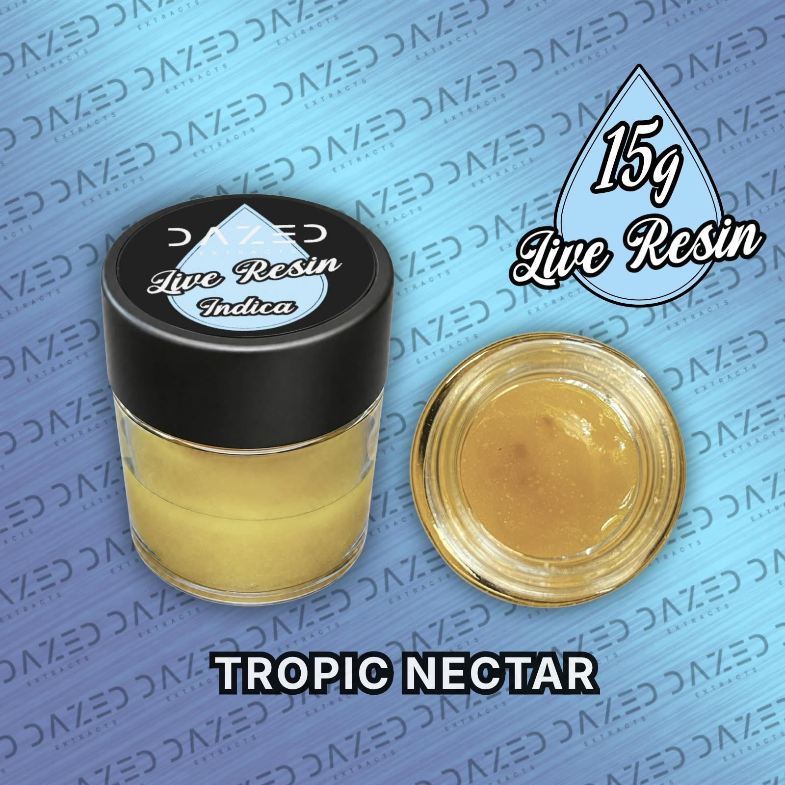 Tropic Nectar Resin