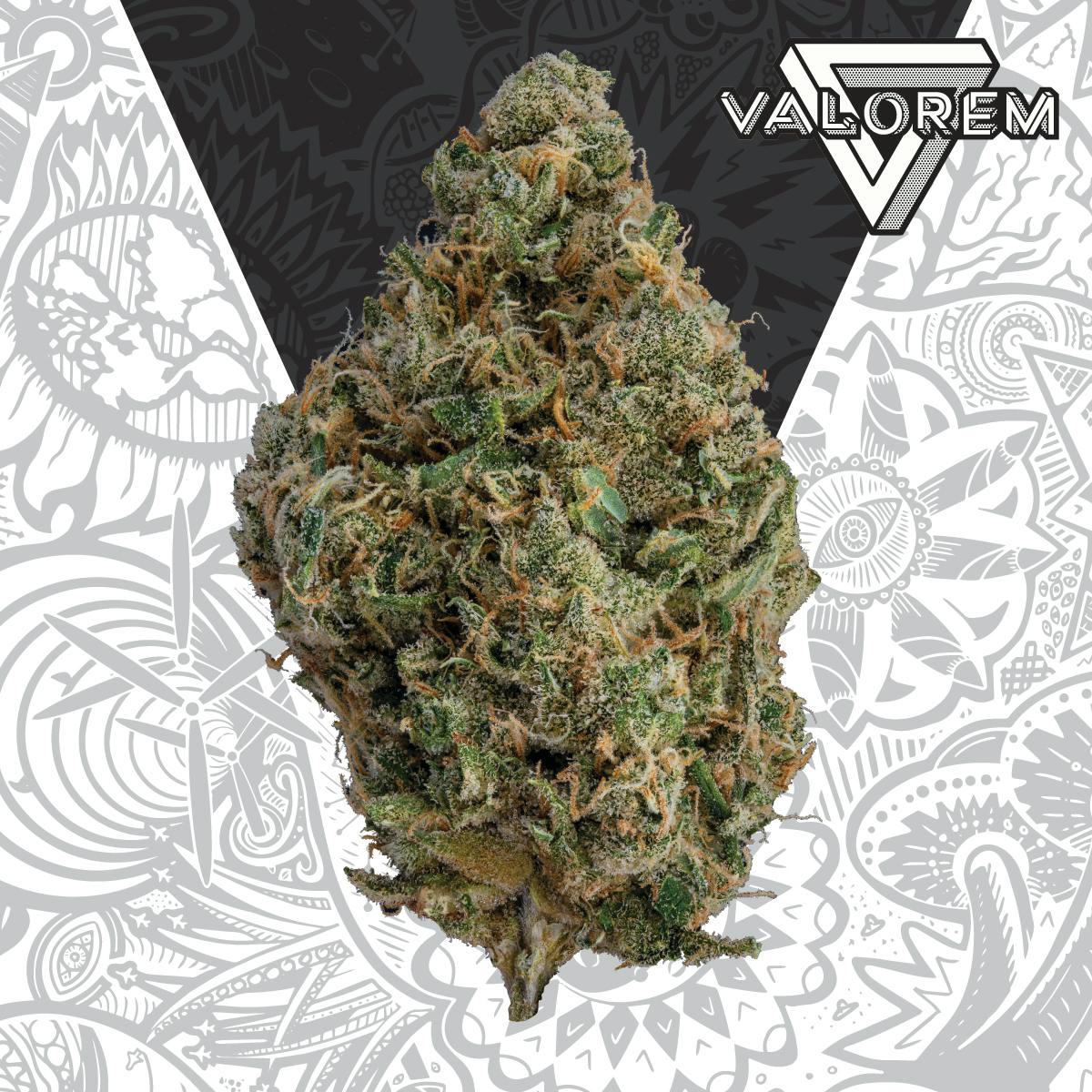 Mandarin Cookies Preroll