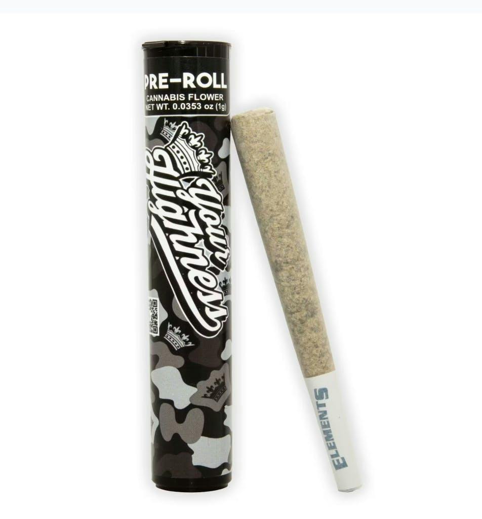 Bluephoria Preroll