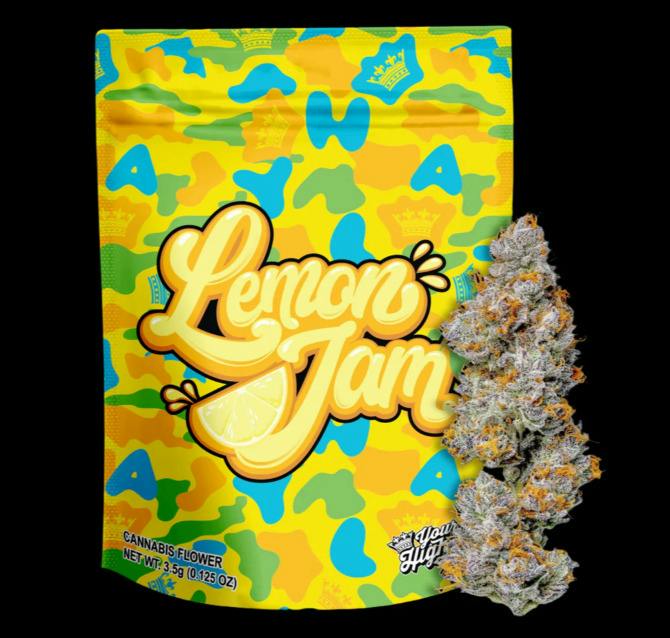 Lemon Jam Smalls