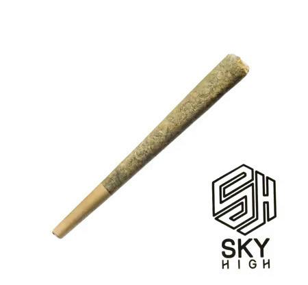 Bluephoria Smalls cannabis product
