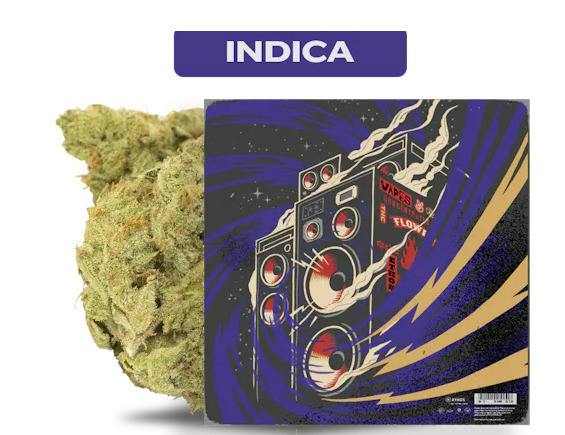 Wizard Spray Flower cannabis product