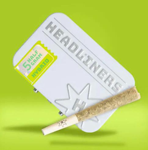 Marshmallow OG .5g 5pk cannabis product