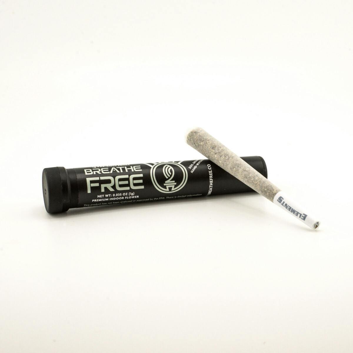 Guava Biscotti Preroll