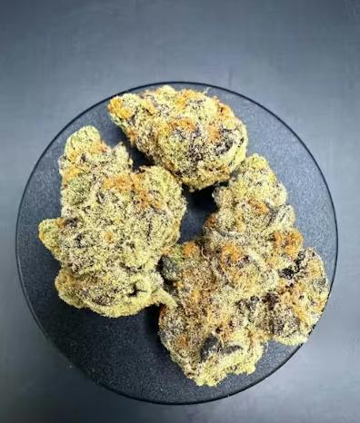 Astronaut Status Flower