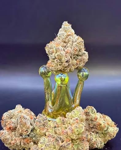 Snowman's Revenge Flower