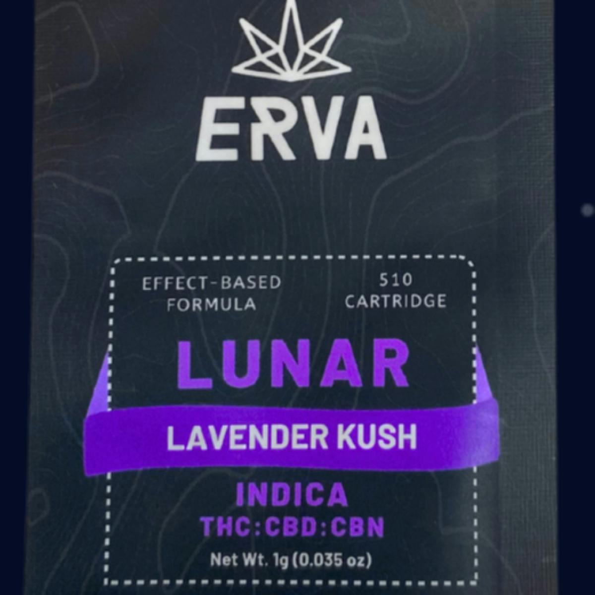 Lunar Vape Cart