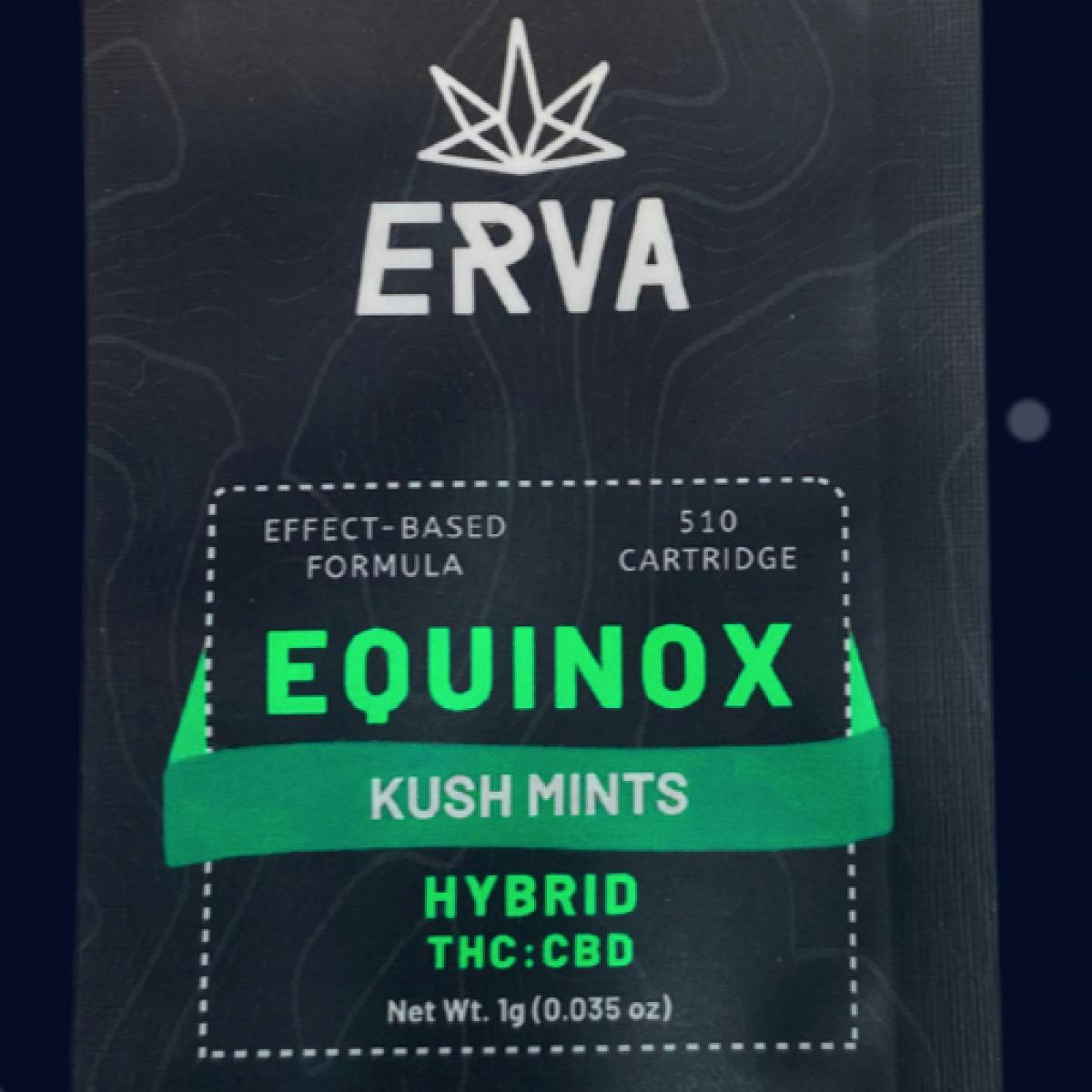 Equinox Vape Cart
