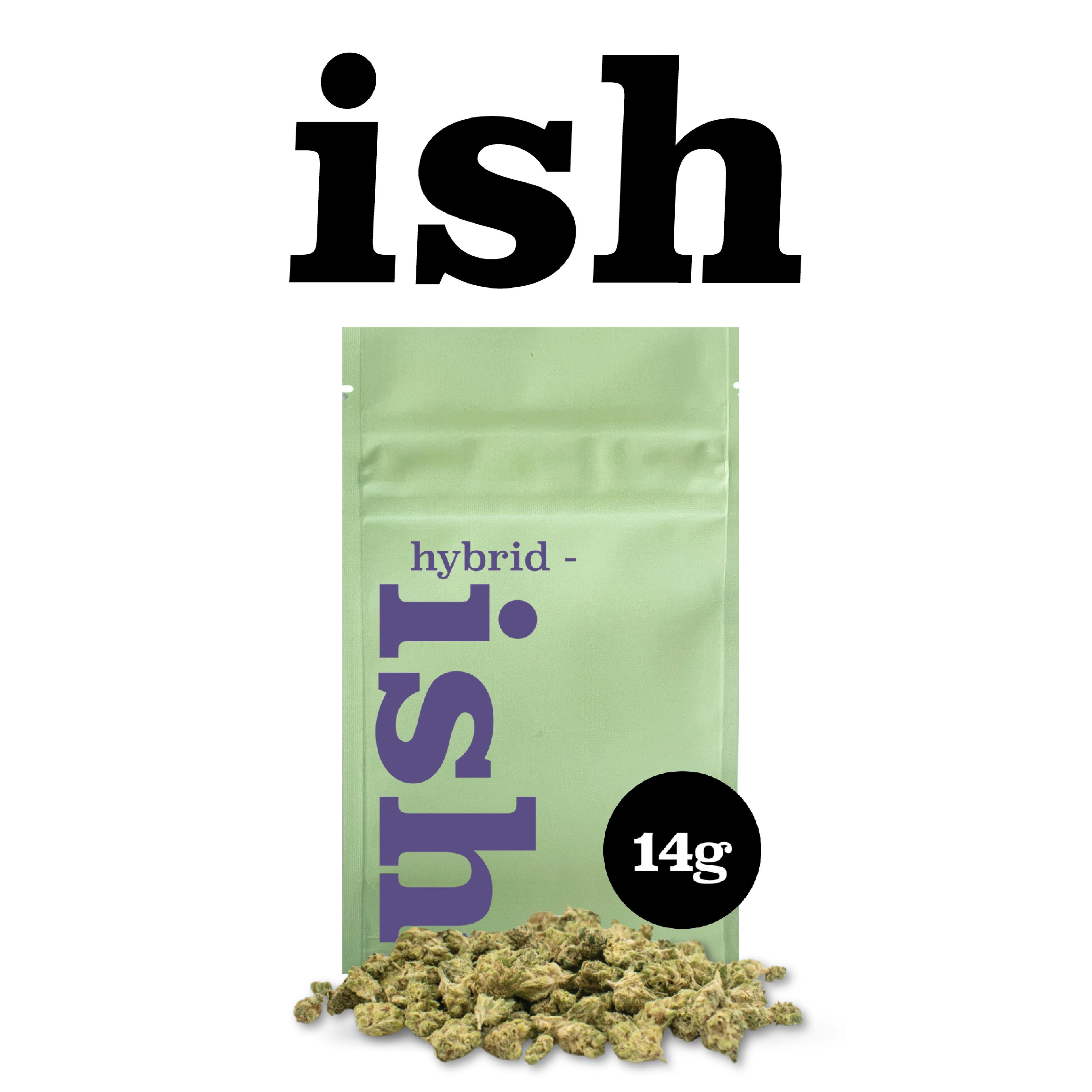 Kashmir Kush Shake cannabis product