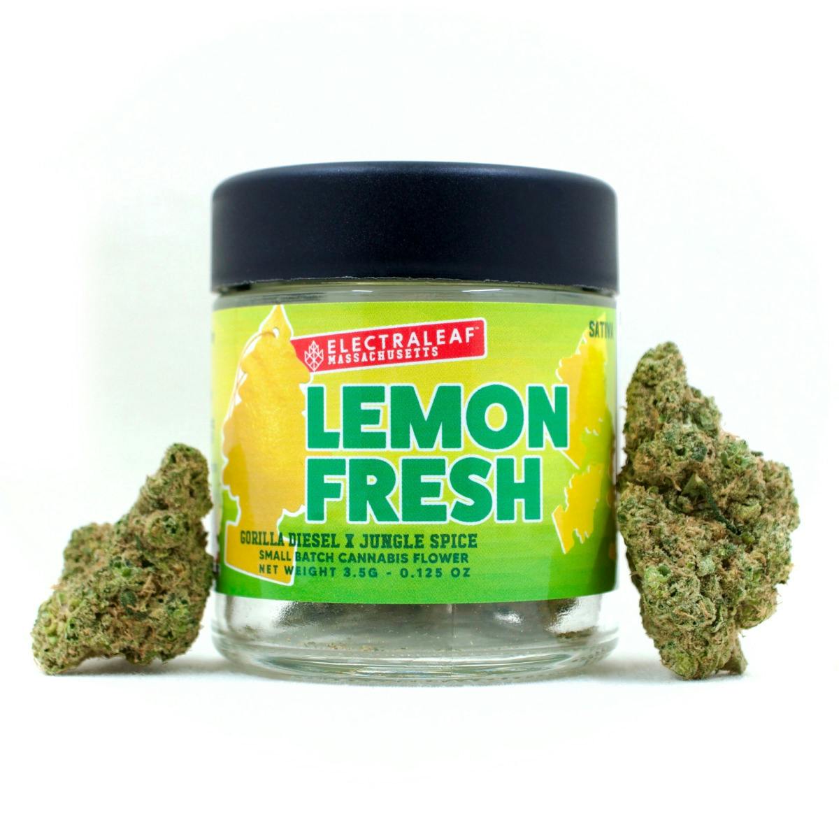 Lemon Fresh Flower