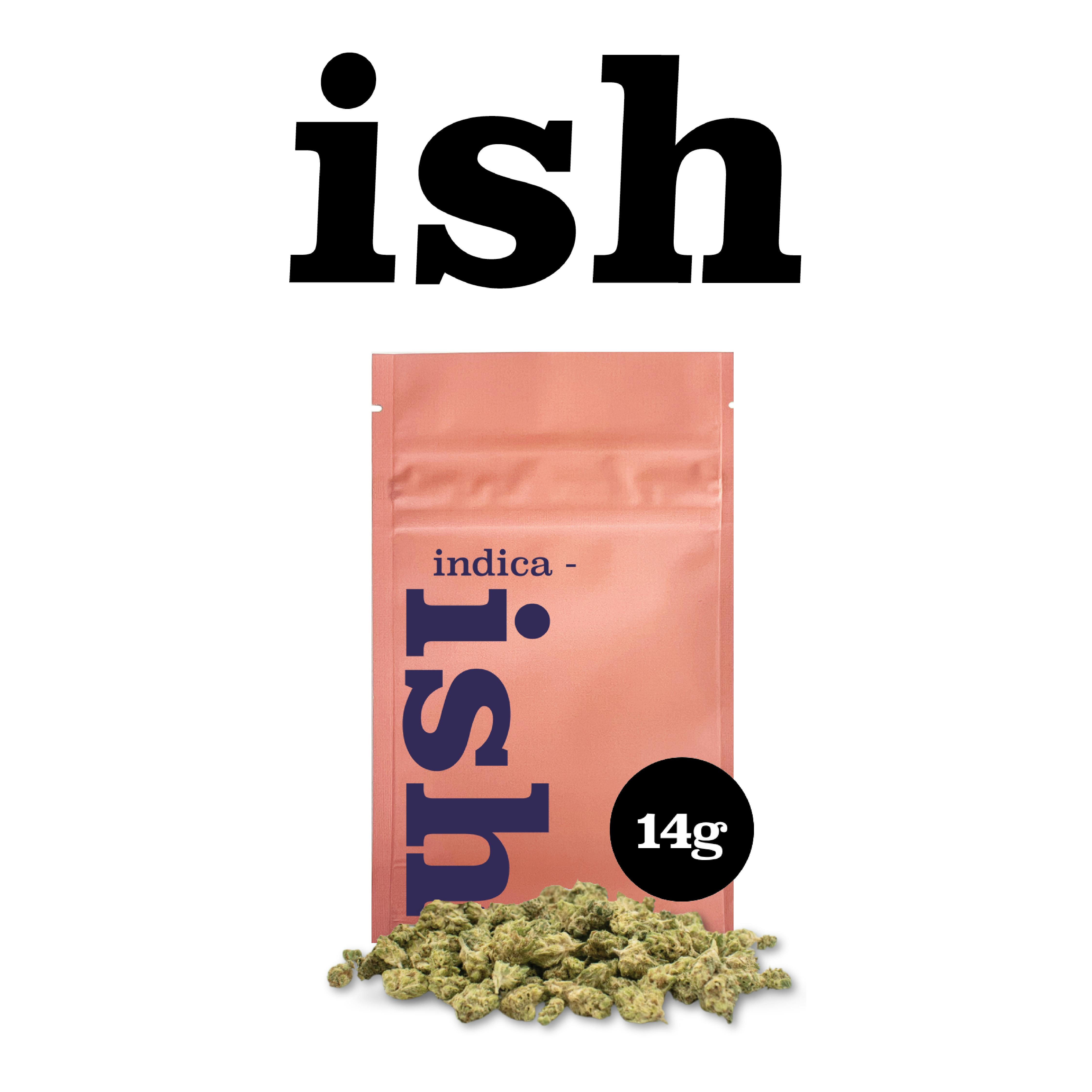 Permanent Marker Flower cannabis product
