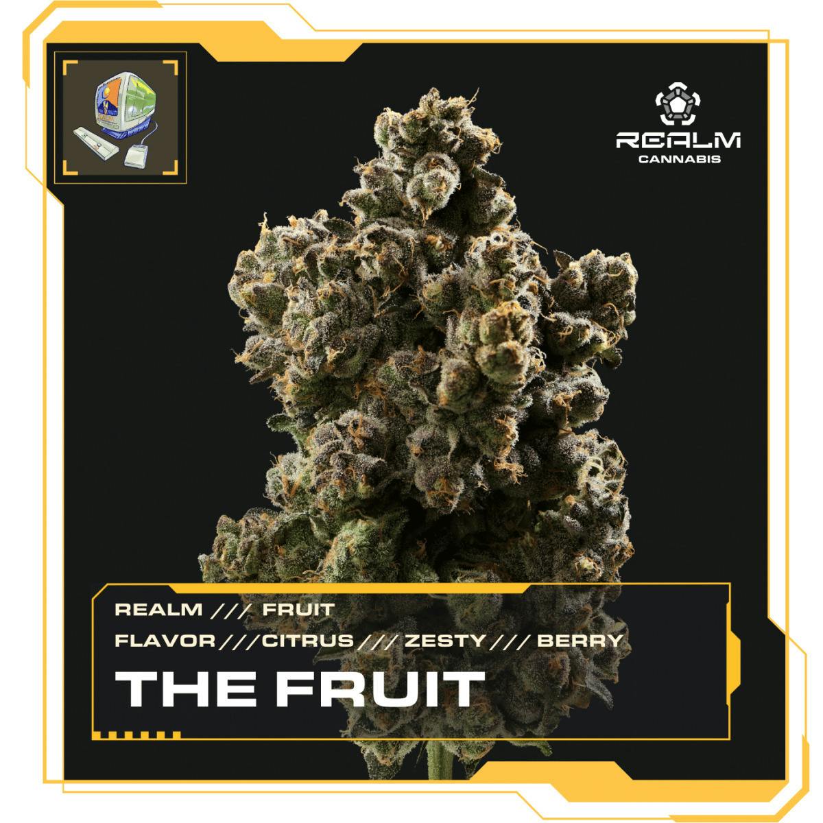 The Fruit Flower