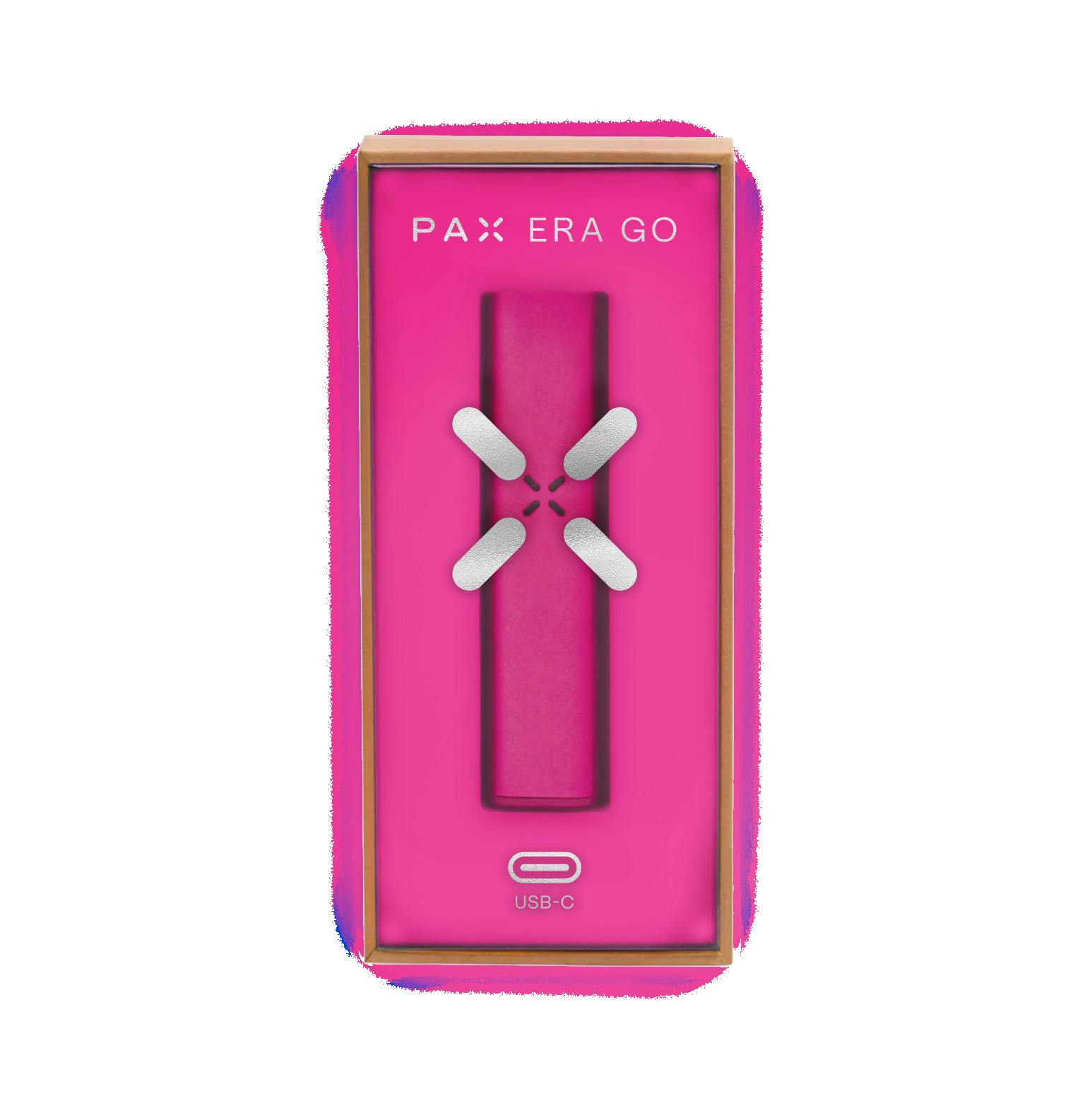 PAX Era Go - Neon Pink cannabis product