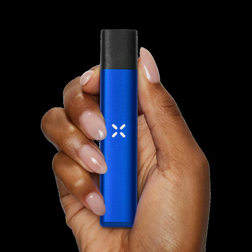 PAX Era Go - Neon Blue cannabis product