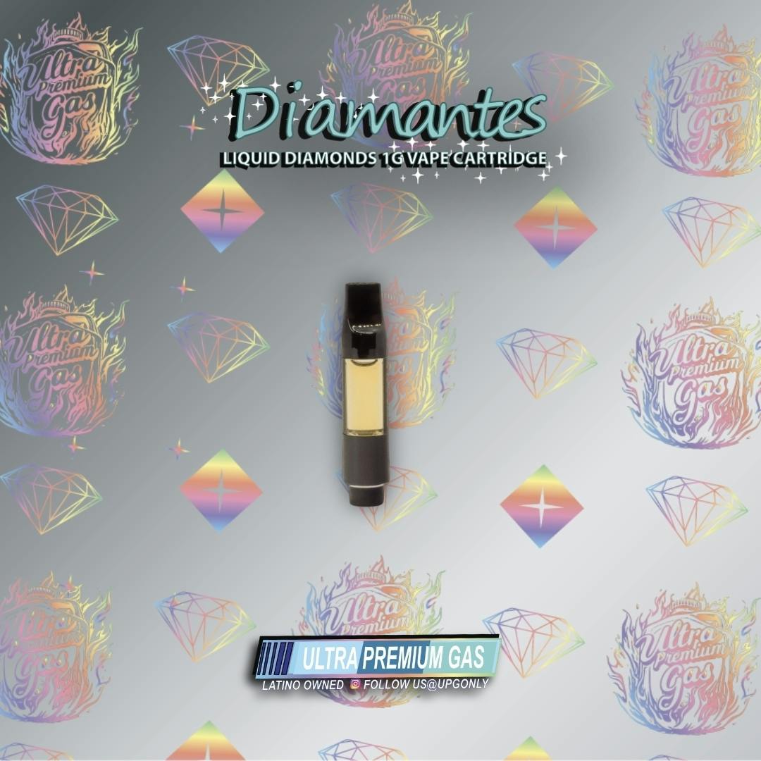 Frutas Liquid Diamonds Vape Cart