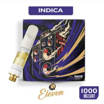 GMO Vape Cart