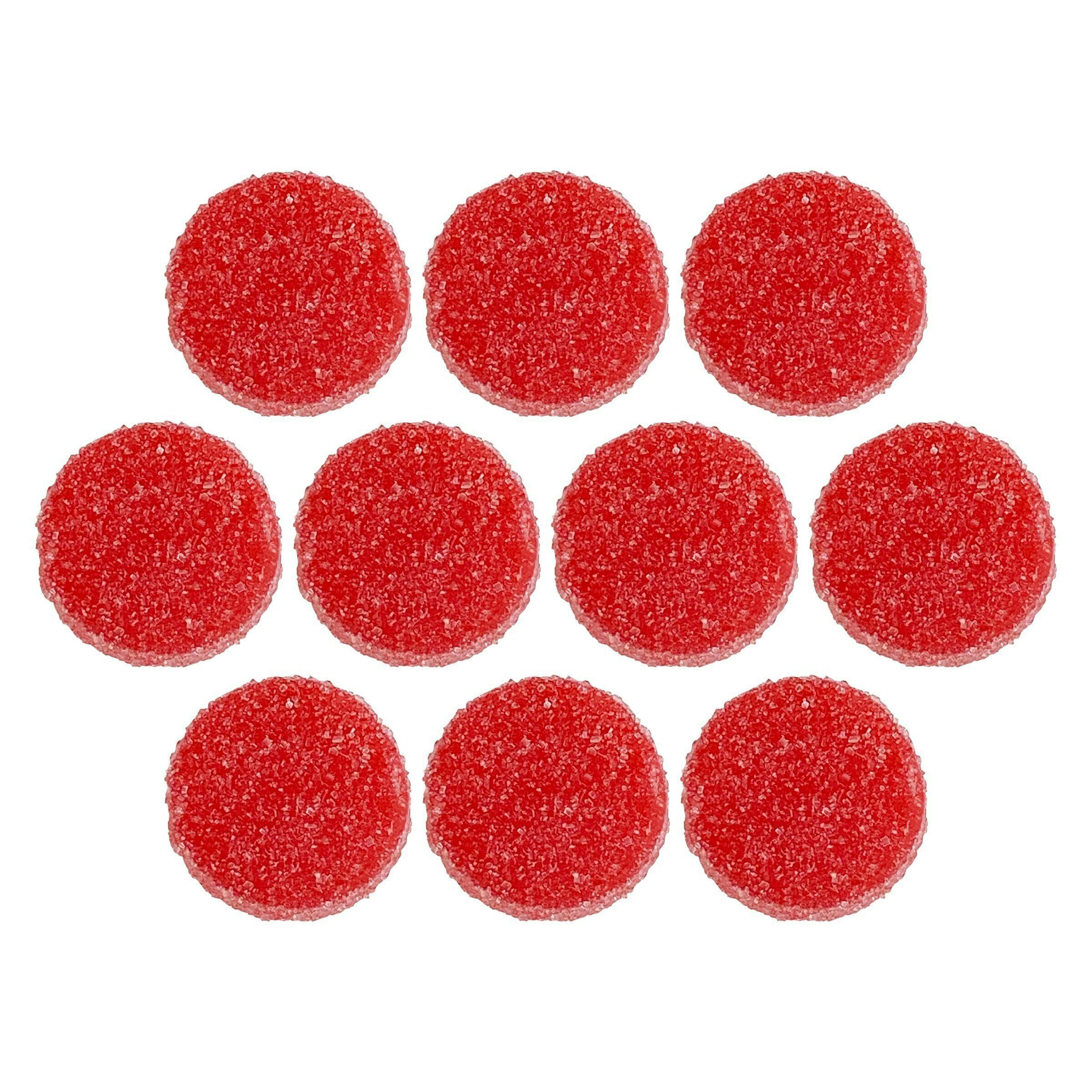 Fly North - Space Tokens Live Rosin Wild Strawberry Splash Sativa 10pk