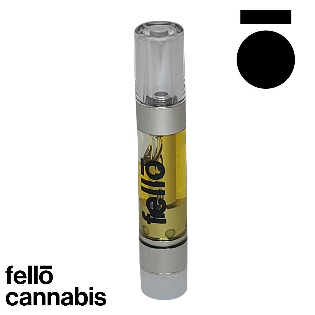 Fello | Lion OG | .5G Live Rosin Disposable