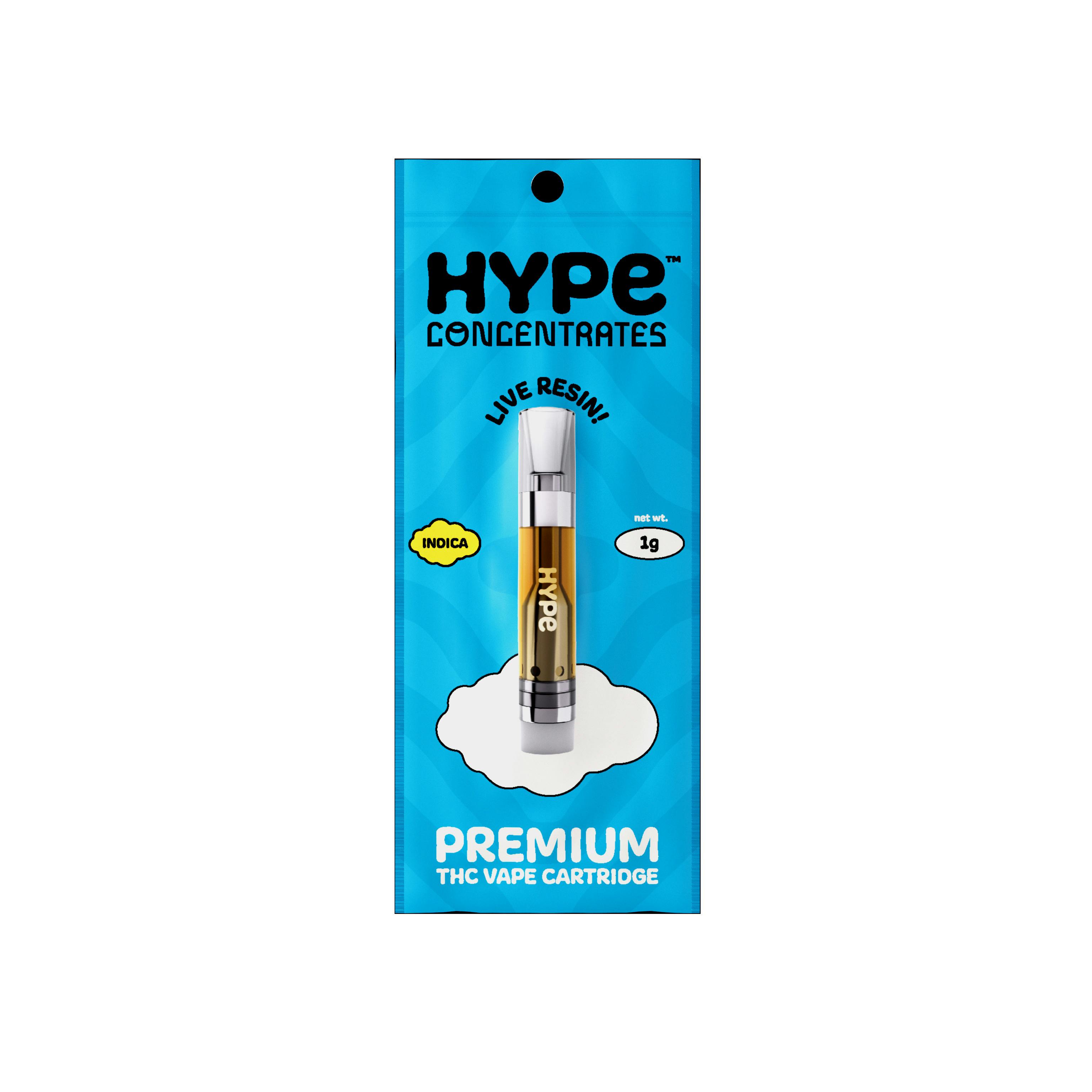 Hype | Lime Sorbet | 1G Cart