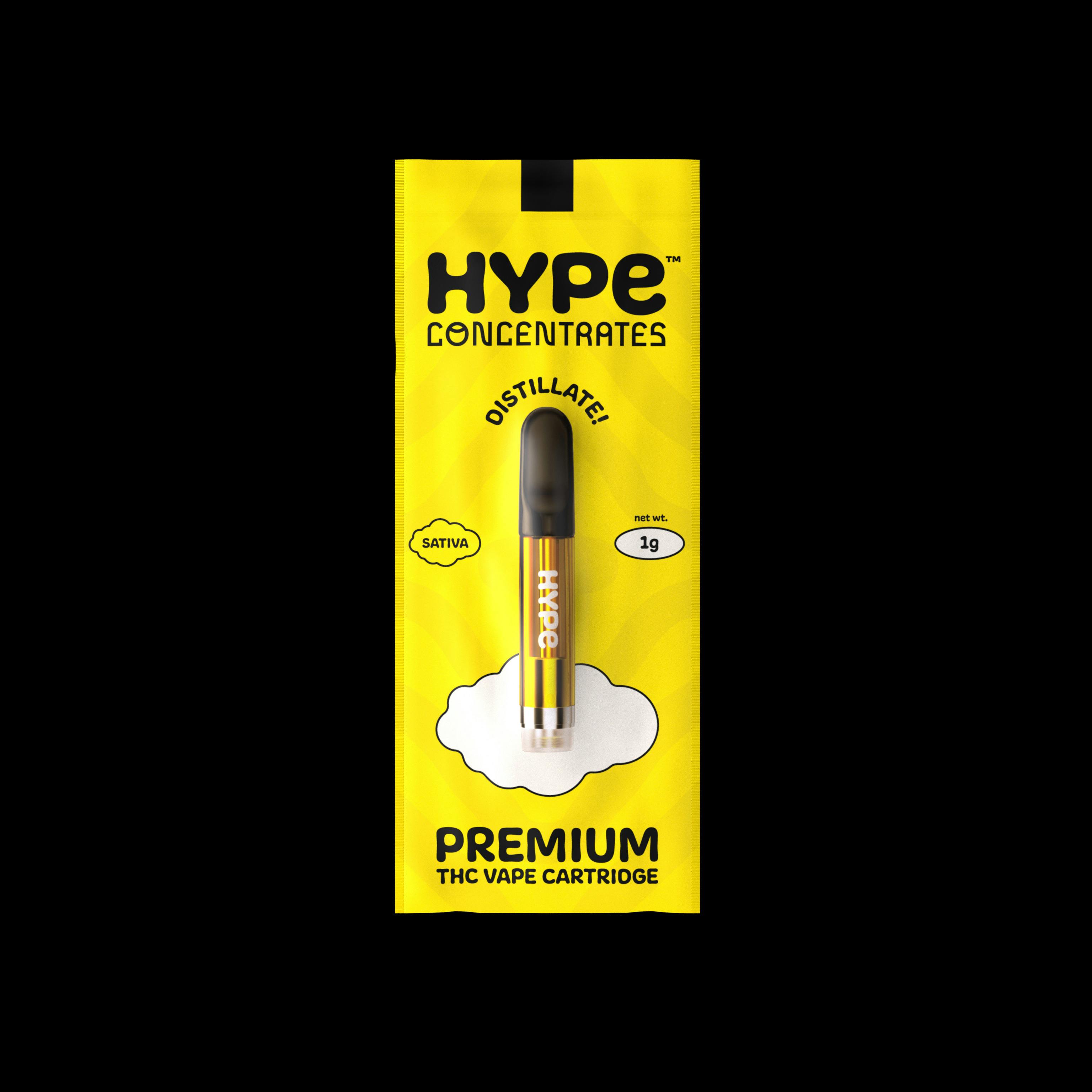 Hype | Loud Dream | 1G Cart