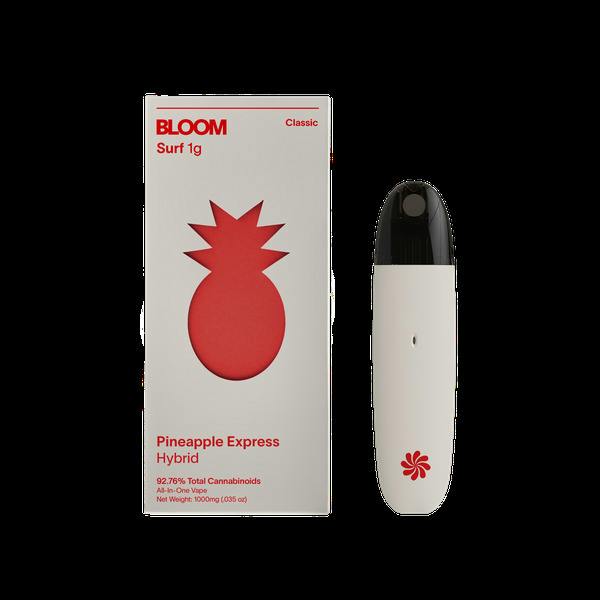 Bloom | Apricot Punch | 1G Disposable Vape