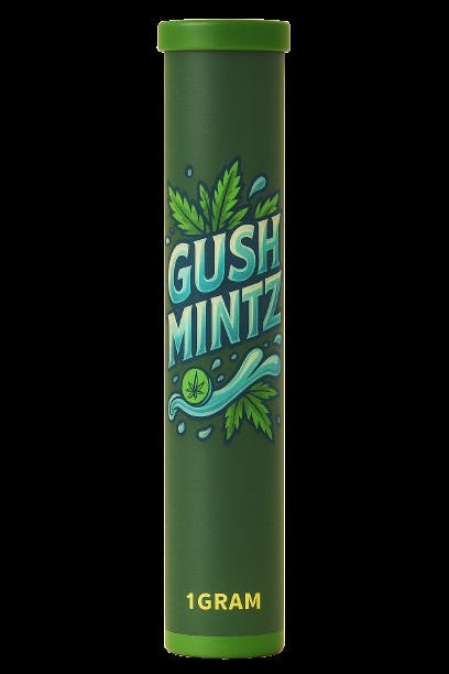 Gush Mintz | 1g Pre-Roll