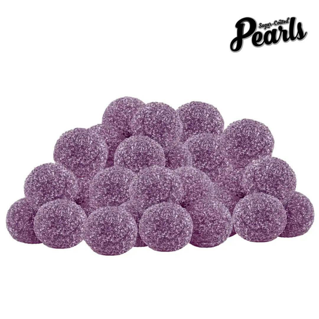 Pearls | Marionberry Lemonade CBG Gummies | 25PC