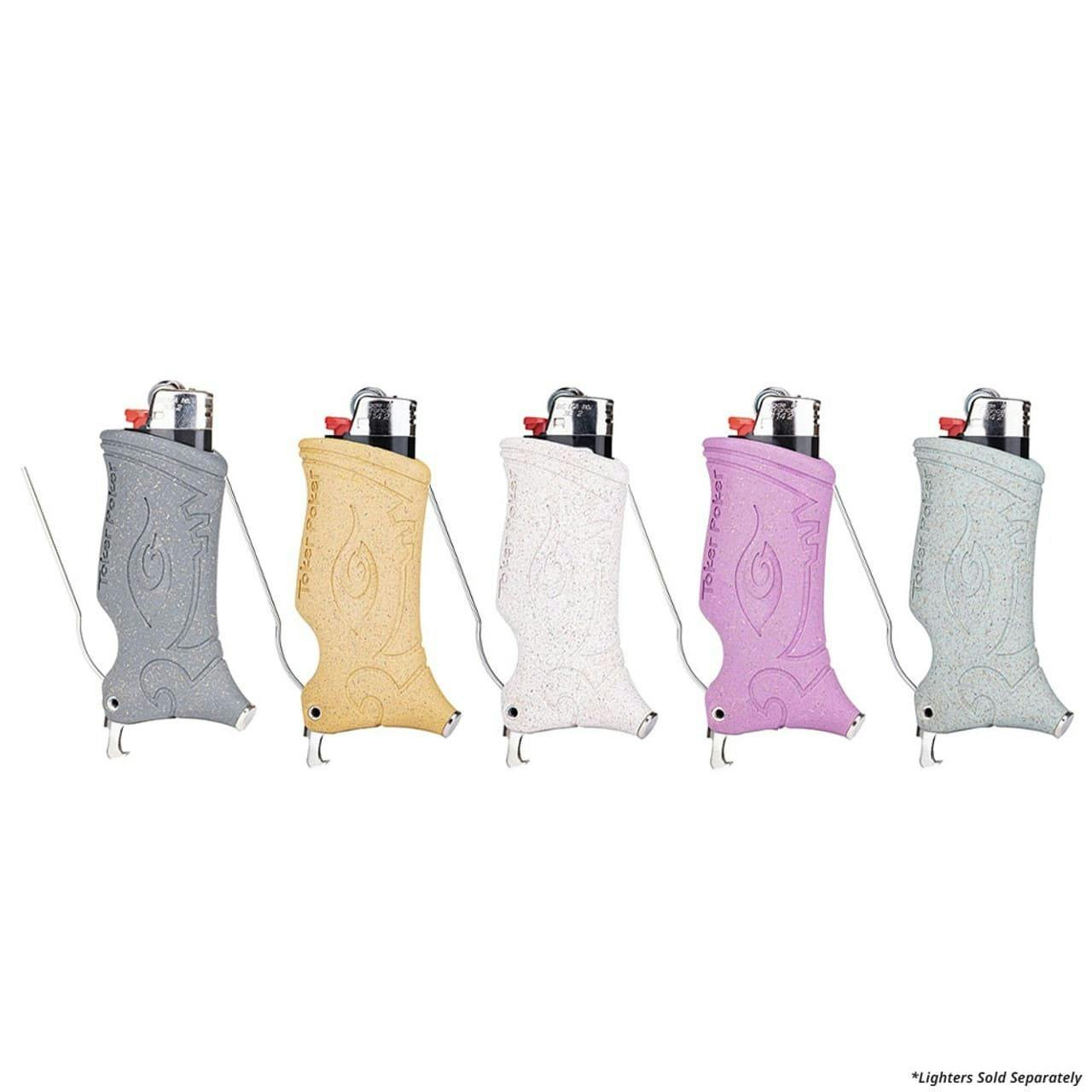 Toker Poker | Deluxe BIC Toker Poker and Bottle Opener | Assorted Colours