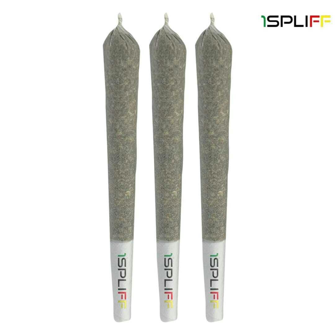 1Spliff | Pink Lemonade Pre-Roll | 3x0.5g