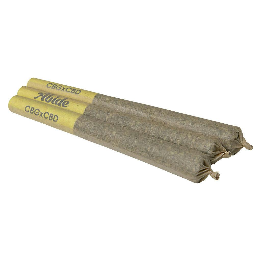 WholeHemp | CBG Cherry Blossom Pre-roll | 3x0.5g~