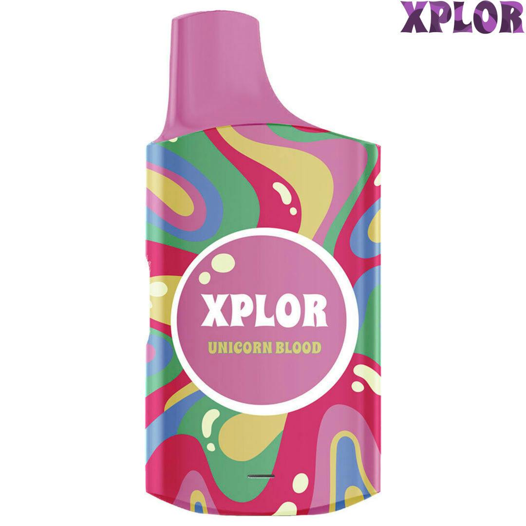 XPLOR | Unicorn Blood Distillate Disposable Pens | 1g~